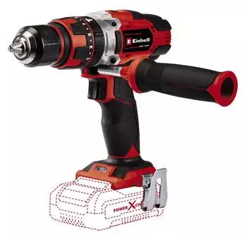 Einhell TE-CD 18/48 Li-i-Solo