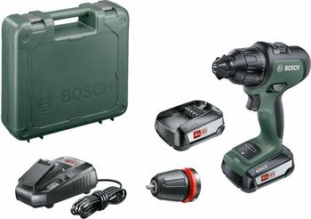 Bosch AdvancedImpact 18 grün