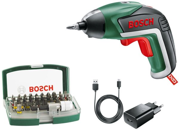 Bosch IXO V (06039A800S) Test ❤️ Jetzt ab 32,49 € (März 2022) Testbericht.de