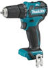 Makita DF332DZ Cordless drill, 12V MAX, without batteries and charger!...