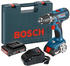 Bosch GSR 18-2-LI Plus Professional (2 x 2,0 Ah + Schnellladegerät) im Koffer