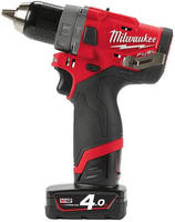 Milwaukee Akku-Schlagbohrschrauber M12 FPD/4.0 Ah, M12 FPD-402X