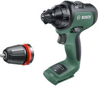 Bosch 06039B5004, Bosch AdvancedDrill 18 Solo Akku-Bohrschrauber 18 V (ohne...