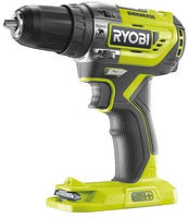 RYOBI 5133003595, Ryobi R18PD5-0 Brushless Akku-Schlagbohrschrauber, solo
