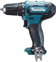 Makita Akku-Bohrschrauber "DF333DZ" CXT 12V max. &bull; 30 Nm &bull; 0-1.700 min-1,...