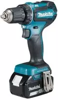Makita Akku-Bohrschrauber "DDF485RFJ" inkl. 2 Akkus 18V/3Ah, Ladeger&auml;t und...