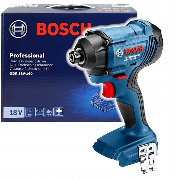 Bosch GDR 18V-160 Professional (06019G5106)
