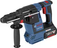 Bosch Professional 0611909000, Bosch Professional GBH 18V-26 (Bohrhammer)