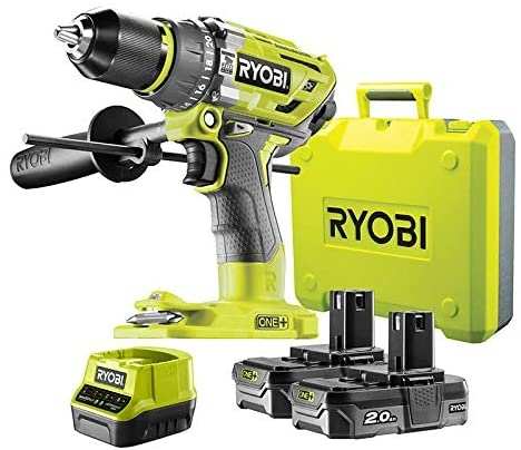 Ryobi R18PD7-220B