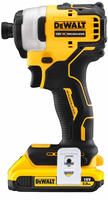 DeWalt DCF809D2T-QW, DeWalt DCF809D2T-QW Akku-Schlagschrauber 18V, 2 Ah