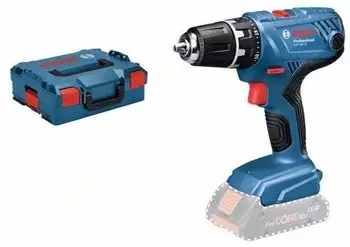 Bosch GSR 18 V-21 Professional Solo in L-Boxx (06019H1009)