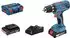 Bosch GSR 18 V-21 Professional
