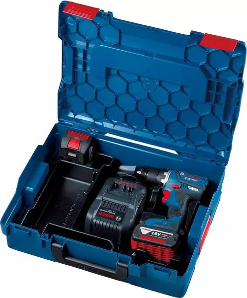 Bosch GSR 18V 21 Professional Akku Bohrschrauber