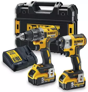 DeWalt DCK268P2T Kombo