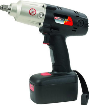 KS Tools 1/2'' Akku-Schlagschrauber 18 V 402 Nm mit 2 Akk (515.3521)