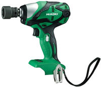 Hikoki WR18DSDLW4Z, Hikoki WR18DSDL Basic Akku Schlagschrauber 1/2 Zoll