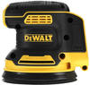 DeWalt DCW210NT-XJ, DeWalt DCW210NTXJ (Exzenterschleifer, 210 W) Gelb/Schwarz