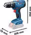 Bosch GSB 18V-21 Professional
