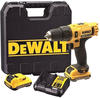 DeWalt DCD716D2-QW, DeWalt DCD716D2-QW Bohrhammer (Akkubetrieb) Gelb