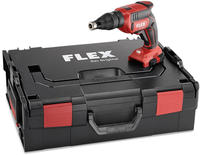Flex DW 45 18.0-EC Akku-Trockenbauschrauber 18 V ohne Akku in L-BOXX - 447757