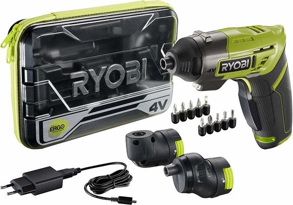 Energiemerkmale & Eigenschaften Ryobi -A2