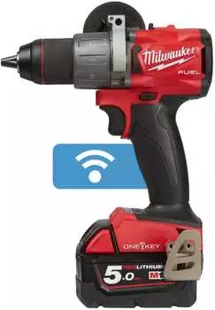Milwaukee M18 ONEPD2-502X (2 x 5,0 Ah in HD-Box)