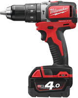 Milwaukee Lochbohrmaschine ohne B&uuml;rsten - M18BLPD2-0X