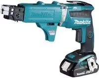 Makita Akku-Schnellbauschrauber 18V DFS452AJX2