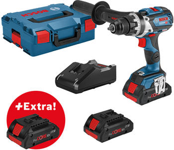 Bosch GSR 18V-110 + 3 x ProCORE18V 4.0Ah (0 615 990 L4S)