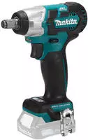Makita TW161DZ, Makita TW 161 (Schlagschrauber) (TW161DZ) Schwarz