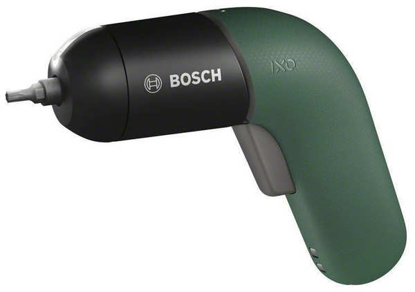 Technische Daten & Bewertungen Bosch IXO VI Classic Edition (mit Ladegerät und Bitsatz)