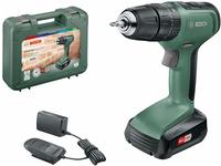 Bosch Akku-Bohrschrauber Universalimpact 18 18 Volt, mit einem Akku1,5 Ah,