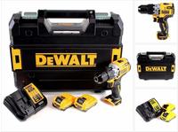 STANLEY BLACK&DECKER (11814) DCD706D2-QW, STANLEY BLACK&DECKER (11814) DeWALT