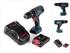 Bosch GSB 18V-21 Professional