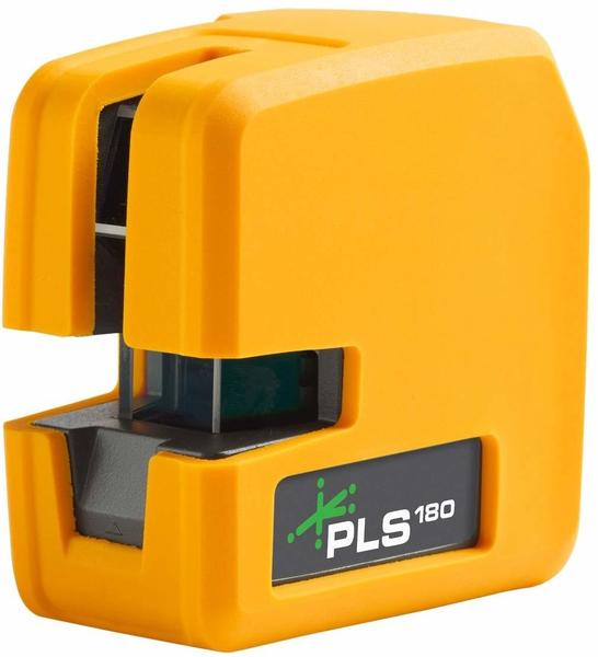 PLS 180 Punkt & Linienlaser mit grünem Laser PLS-60596N