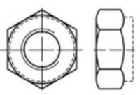 TOOLCRAFT 500St ISO7042 A 4 M 10 ISO4032 mit 3-Pun