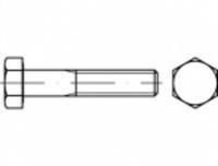 TOOLCRAFT 25St ISO4014 A 4 BUMAX109 M 12x120 A 4-1