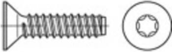 Toolcraft 4,8 x 38 galv. verzinkt 250St. (149869)