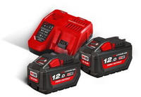 Milwaukee 4933471073, Milwaukee M18HNRG-802 (18V Starterset)