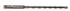 Milwaukee SDS-plus M2 Hammerbohrer