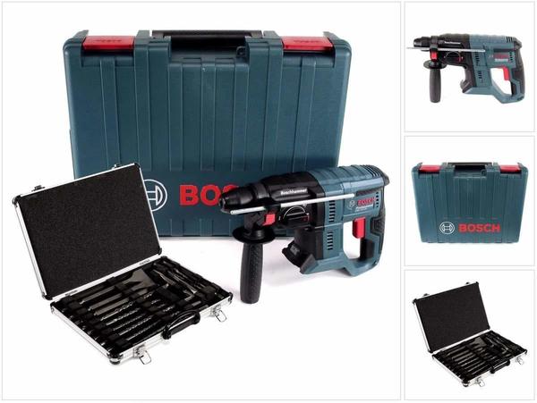 Bosch GBH 18V-20 (mit Zubehör-Set) im Koffer