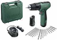 Bosch Akku-Schlagbohrschrauber EasyImpact 1200 12 Volt, kompl. mit 2 Akkus 1,5...