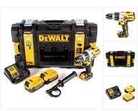 DeWalt DCD 996 M2 Akku Schlagbohrschrauber 18V 95Nm Brushless + 2x Akku 4,0Ah + Schnellladegerät + Toughbox