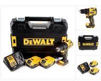 DeWalt DCD708P2T Set
