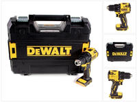 DeWalt DCD 708 NT Akku Bohrschrauber 18 V Li-Ion Brushless Solo in TSTAK Box -...