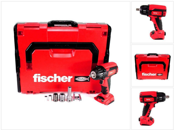 Fischer FSS 18V 400 BL Set1 (552922)