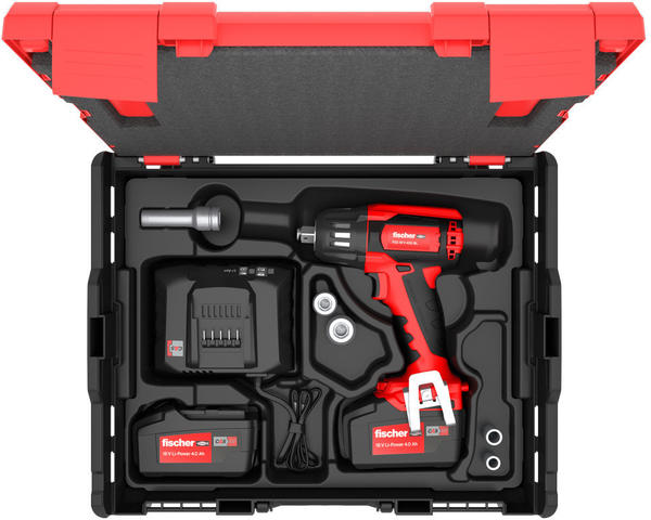 Fischer FSS 18V 400 BL Set3 (552926)