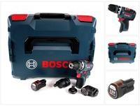 Bosch GSR 12V-35 FC (1x 3,0 Ah + L-Boxx)