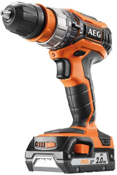 AEG Powertools BSB 18 C2X LI-X02C (PRO Li-Ion)