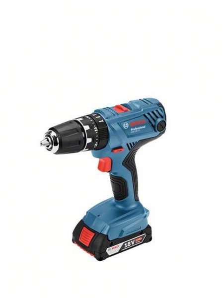 Technische Daten & Ausstattung Bosch GSB 18V-21 Professional (06019H1176)